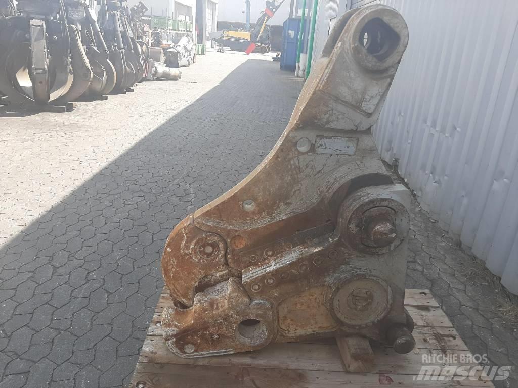 Demarec MQP25 C Jaw Kruszarki