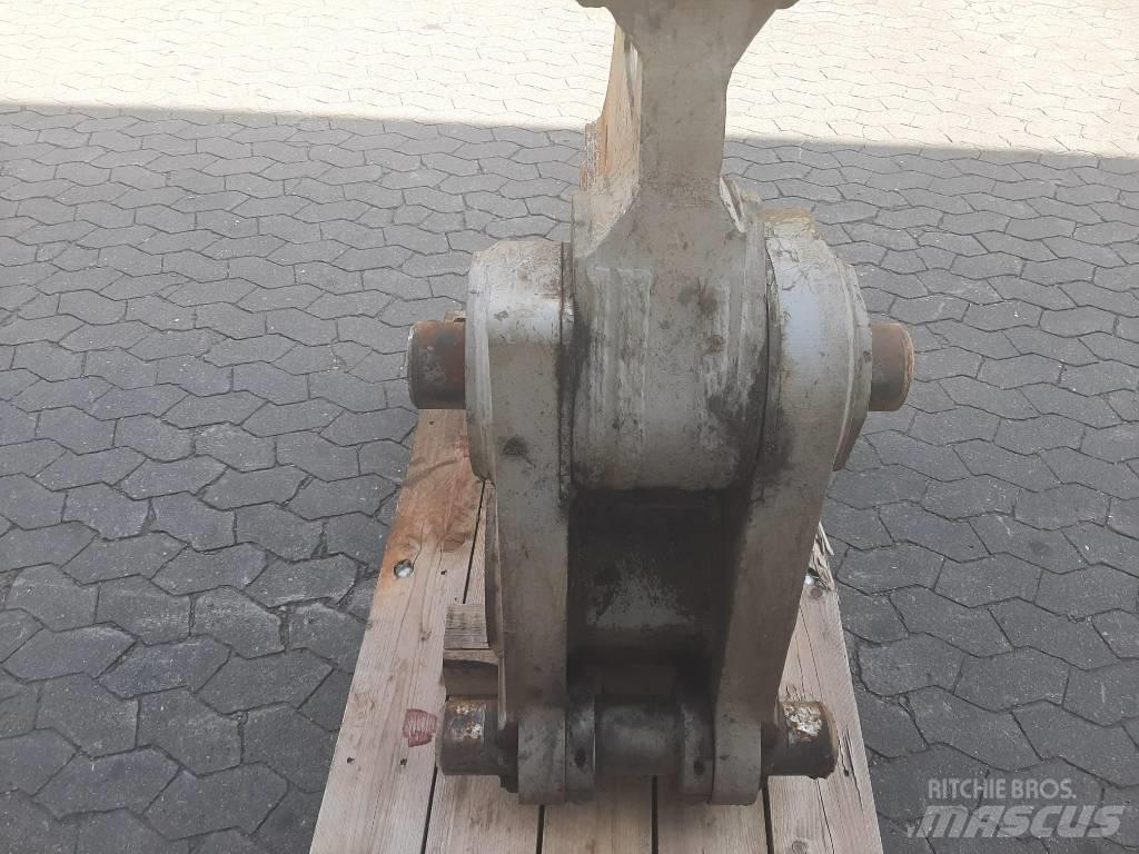 Demarec MQP25 C Jaw Kruszarki