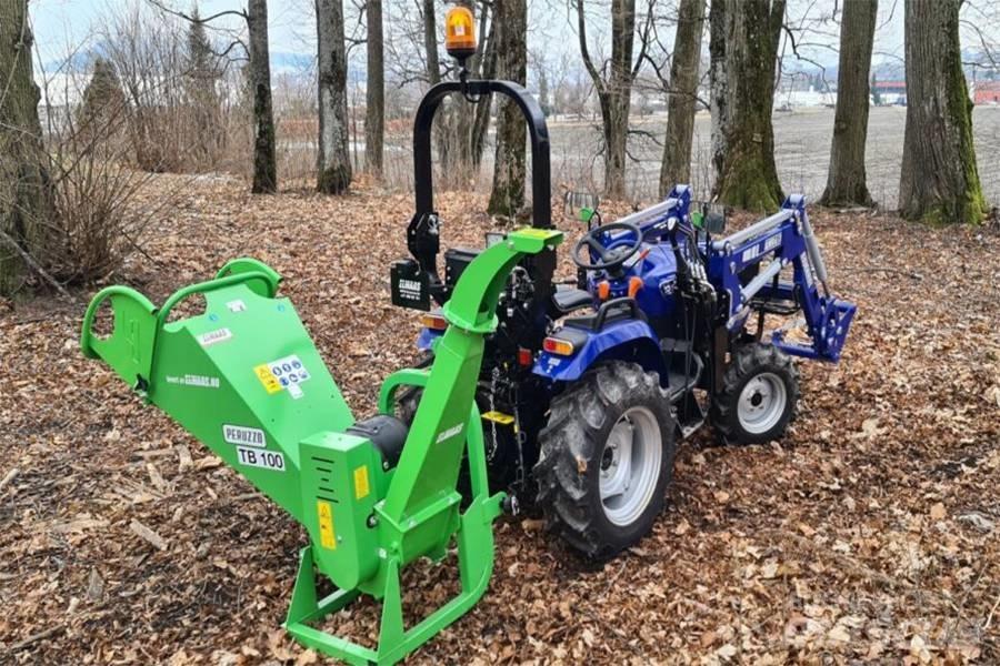 Peruzzo TB100 Kosiarki bijakowe