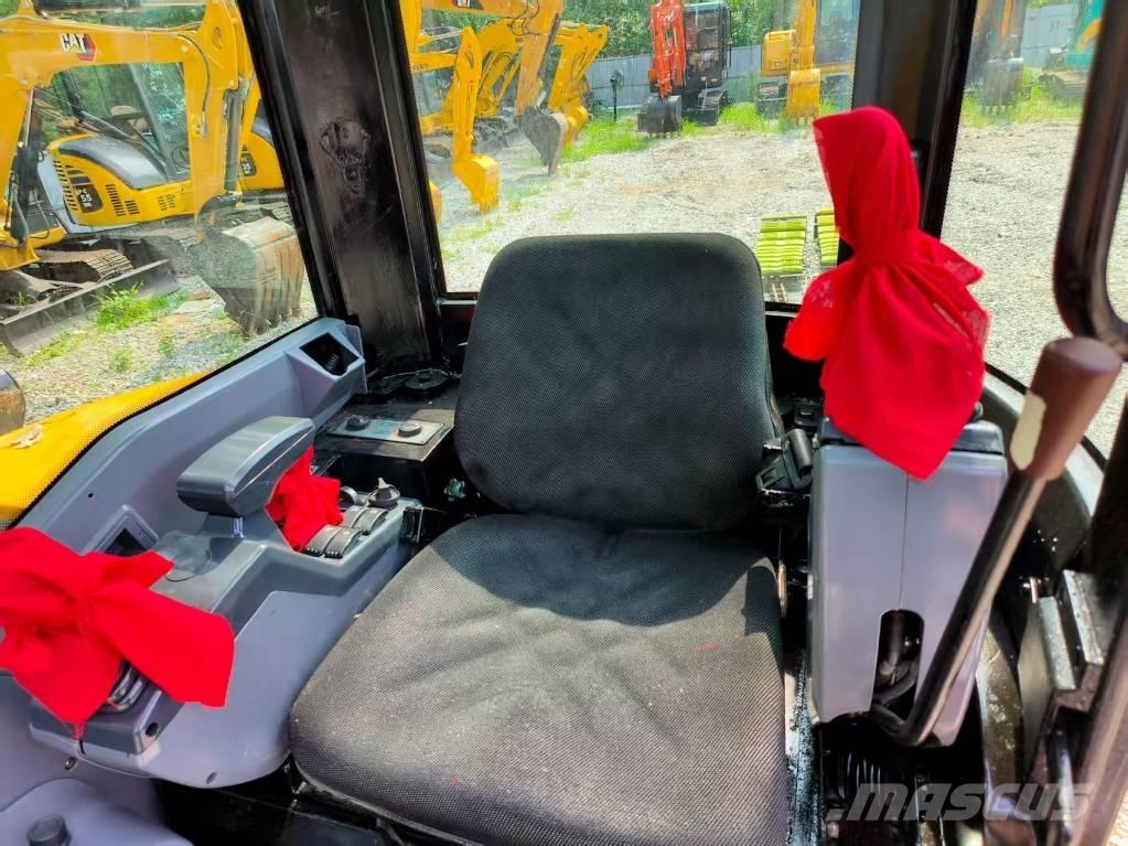 Sany SY 35 U Minikoparki