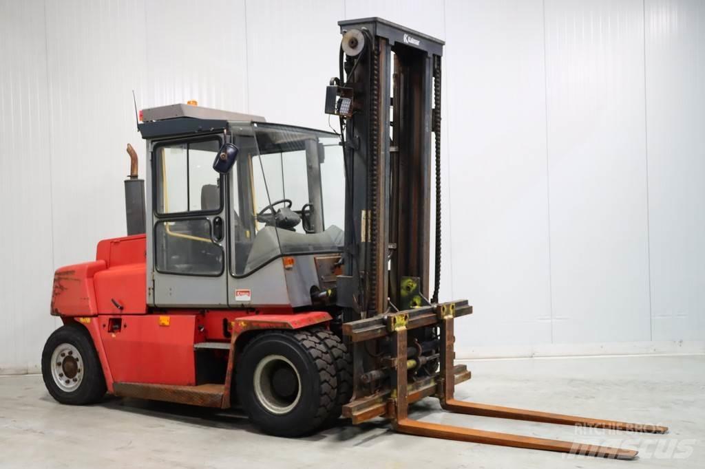 Kalmar DCE80-6 Wózki Diesla