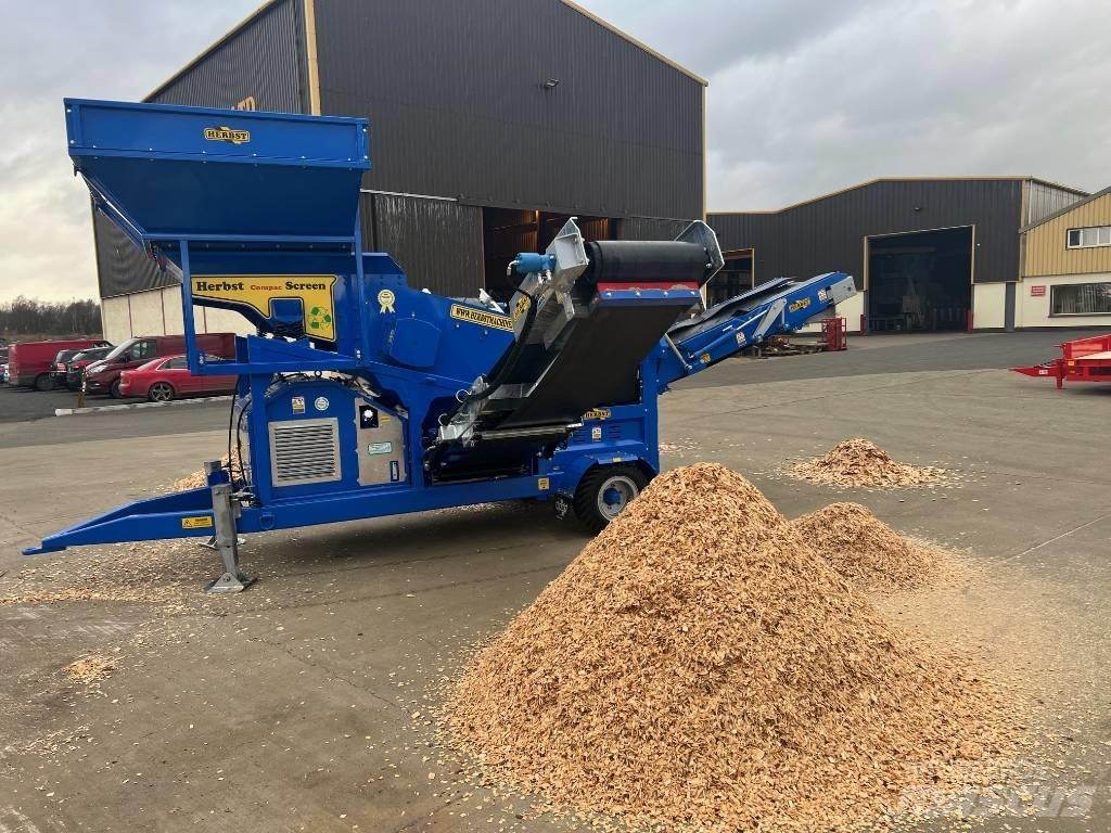 Herbst TS52 Screener Przesiewacze