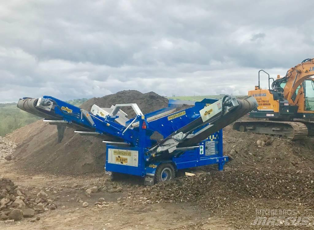 Herbst TS52 Screener Przesiewacze
