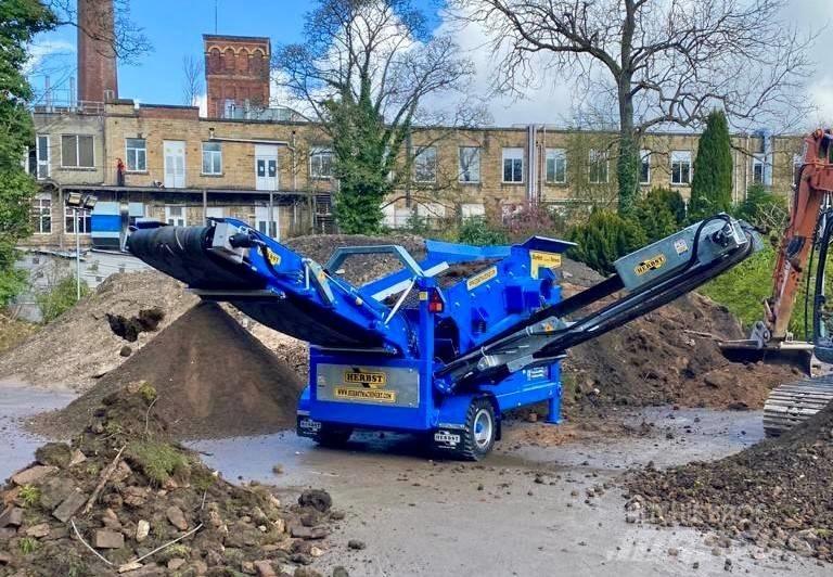 Herbst TS52 Screener Przesiewacze
