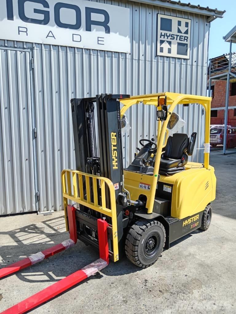 Hyster J2.0UT Wózki elektryczne