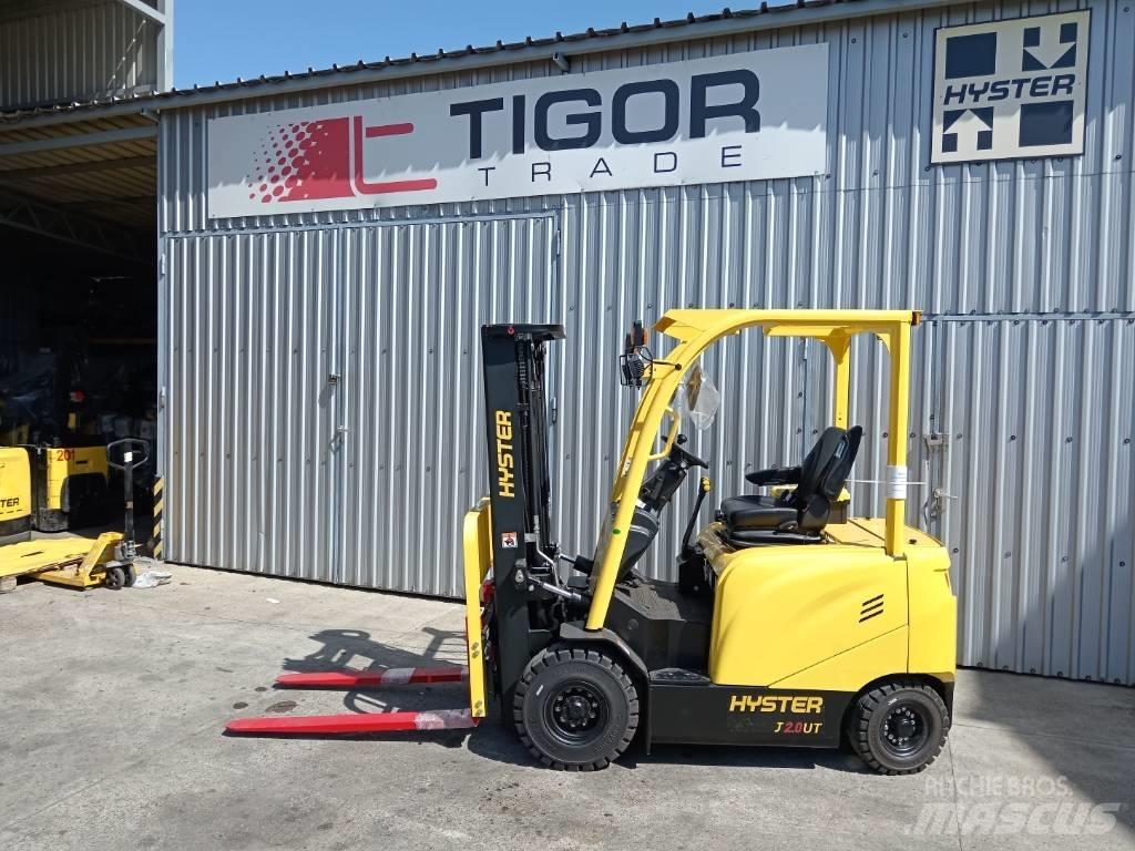 Hyster J2.0UT Wózki elektryczne
