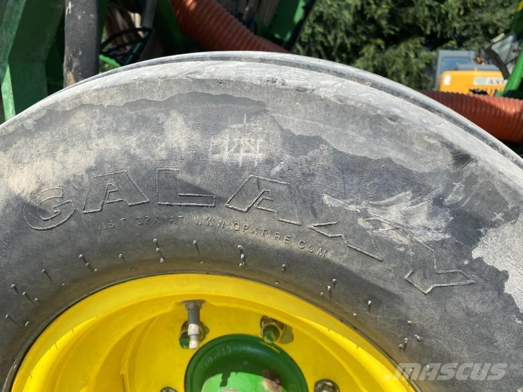 John Deere 740 A Siewniki