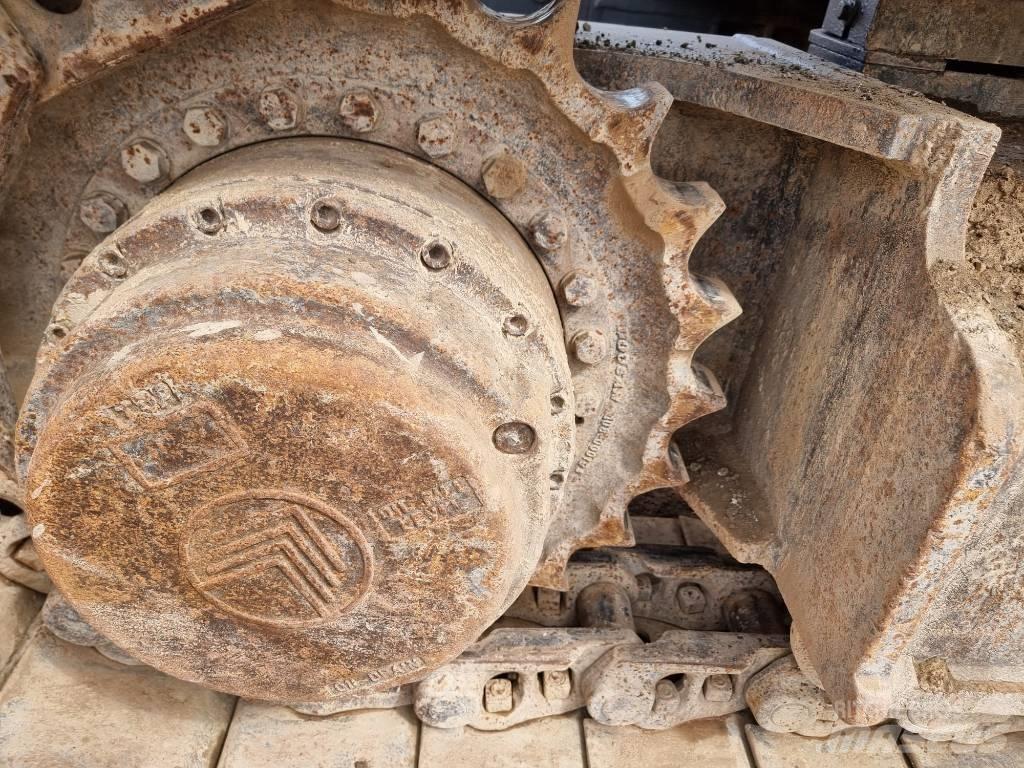 Doosan DX 520 LC Koparki gąsienicowe