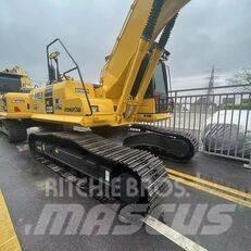Komatsu PC 220 Koparki gąsienicowe