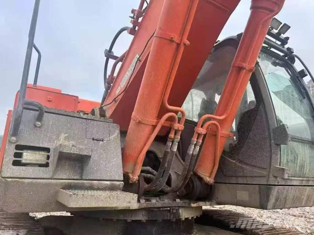 Hitachi ZX 470 Koparki gąsienicowe