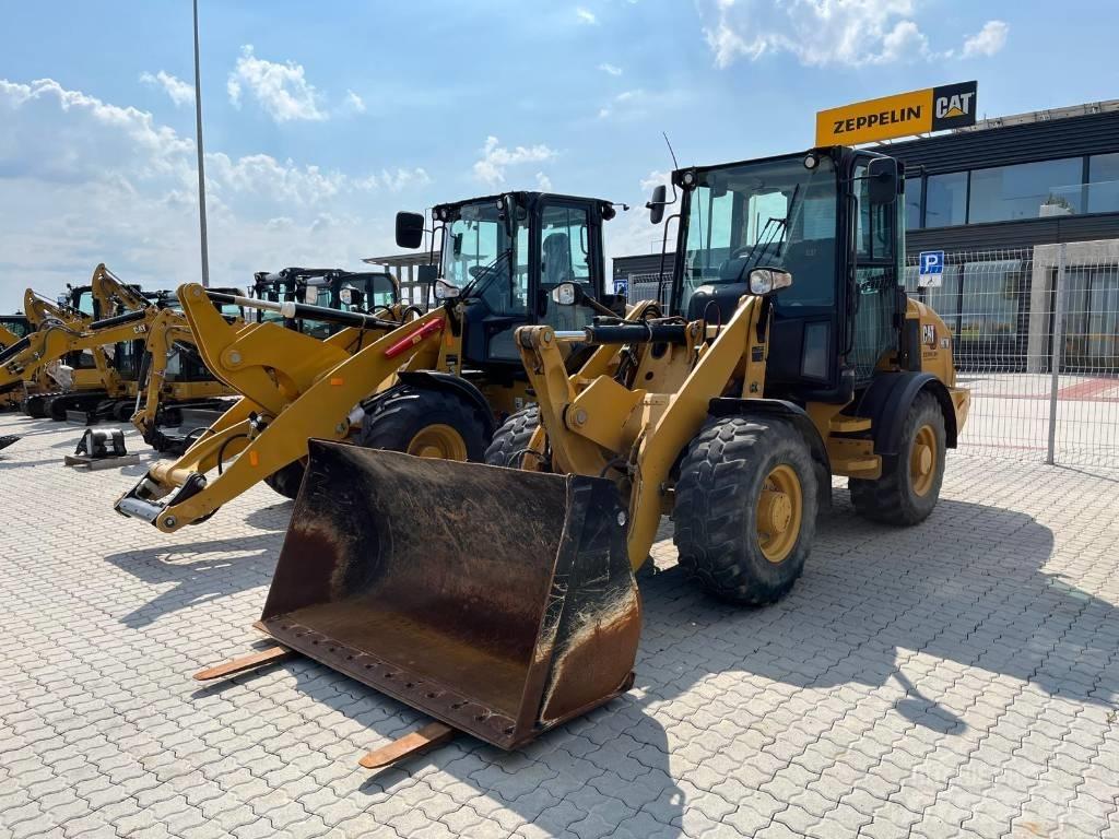 CAT 907 M Ładowarki kołowe