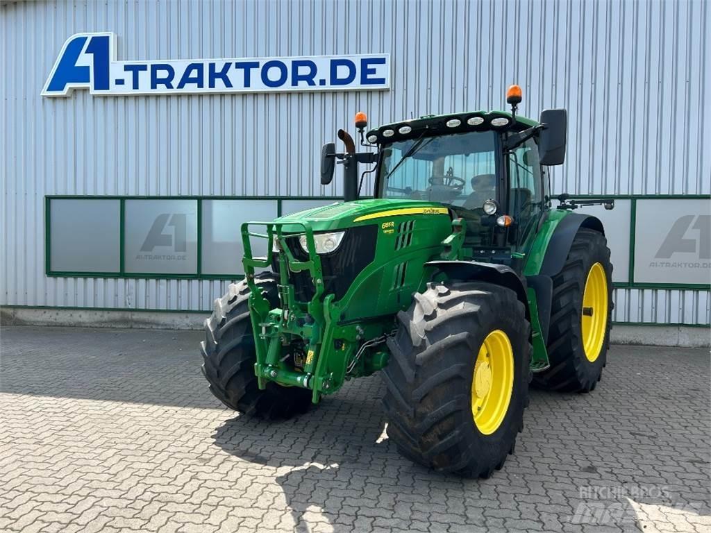 John Deere 6155R Ciągniki rolnicze