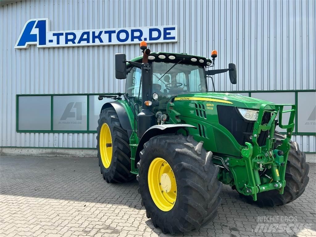 John Deere 6155R Ciągniki rolnicze