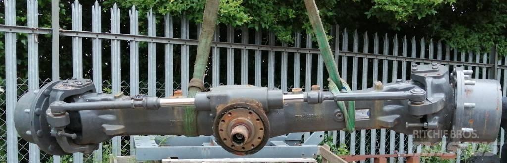 Valtra FRONT AXLE Rama i zawieszenie