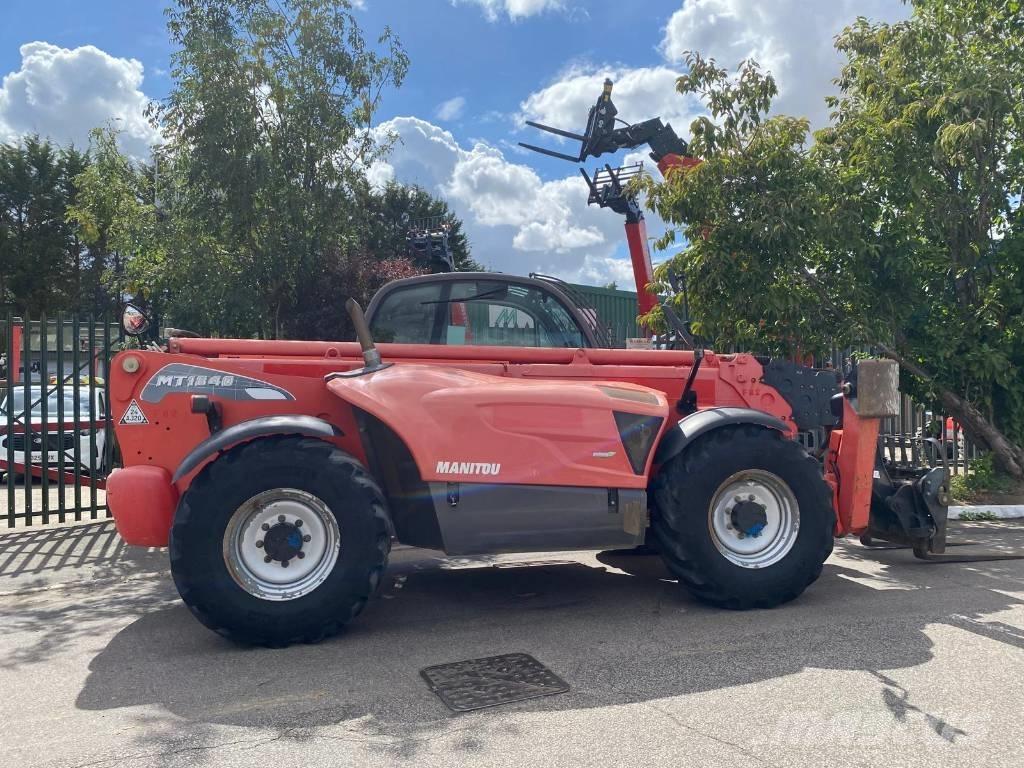 Manitou MT 1840 Ładowarki teleskopowe