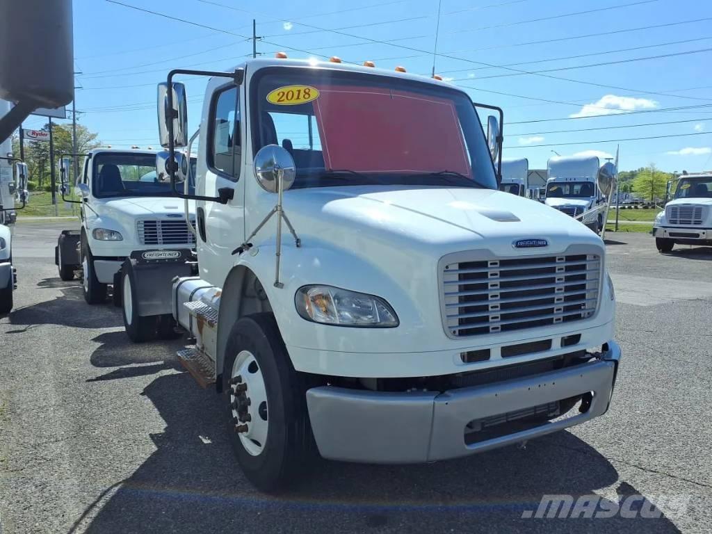 Freightliner M2 106 Ciągniki siodłowe