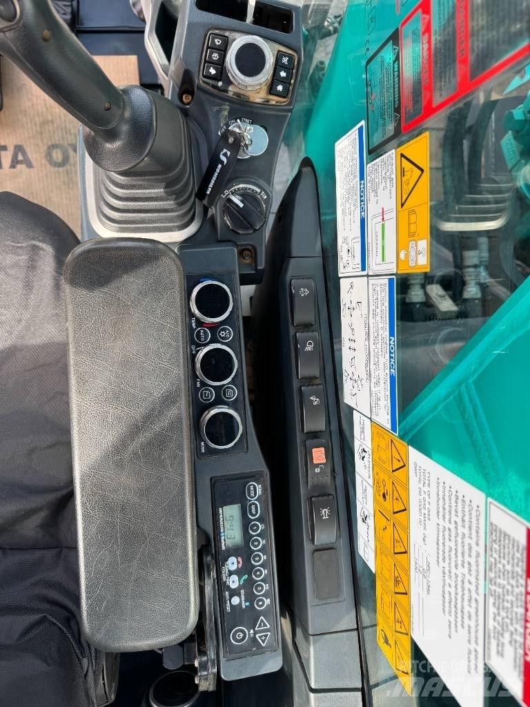 Kobelco SK140SRLC-7 Koparki gąsienicowe