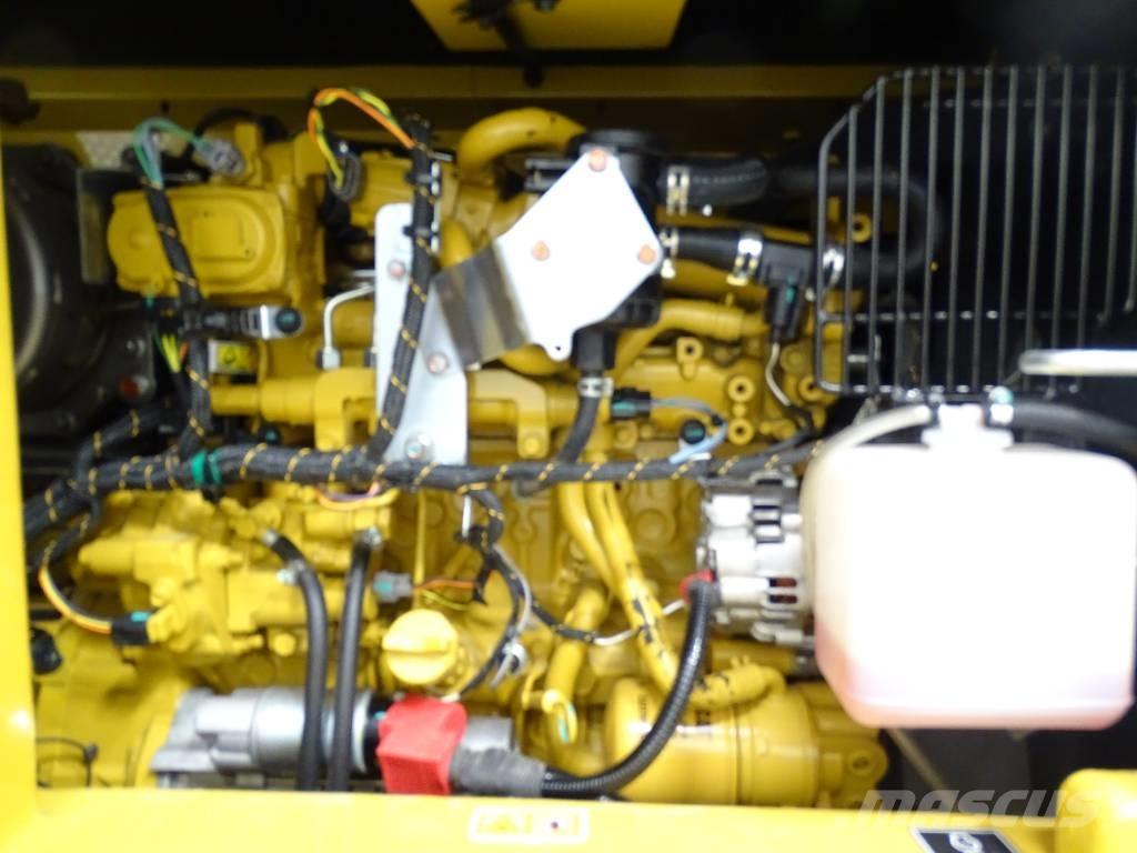 CAT 308 CR Midikoparki  7t - 12t