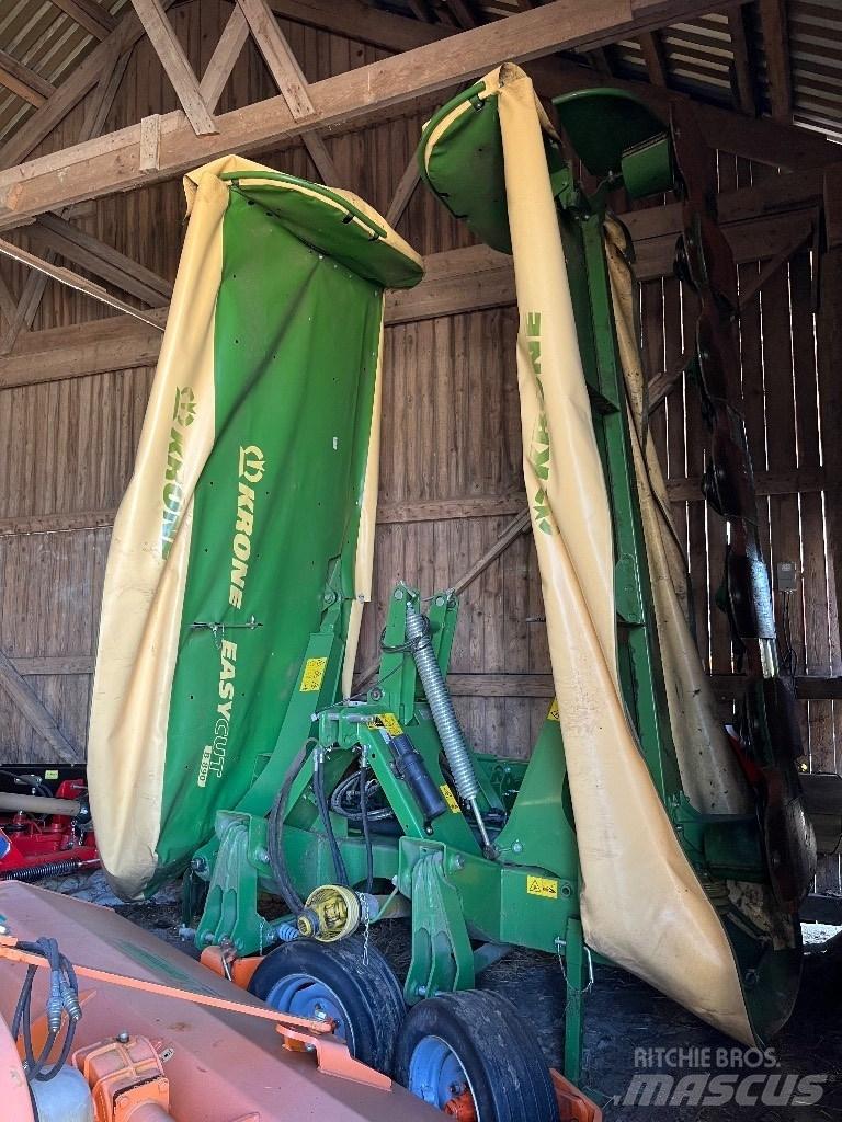 Krone Easy Cut B890 Kosiarki
