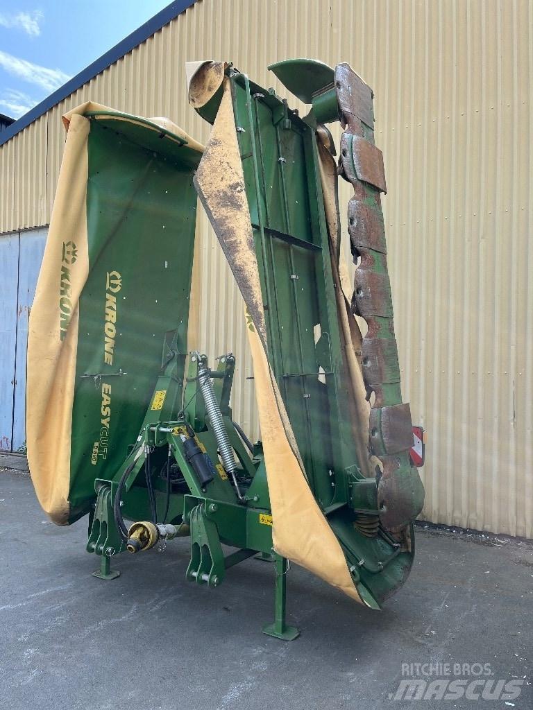 Krone Easy Cut B890 Kosiarki