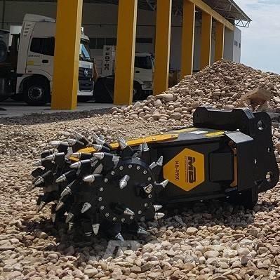 MB Crusher MB-R900 Równiarki