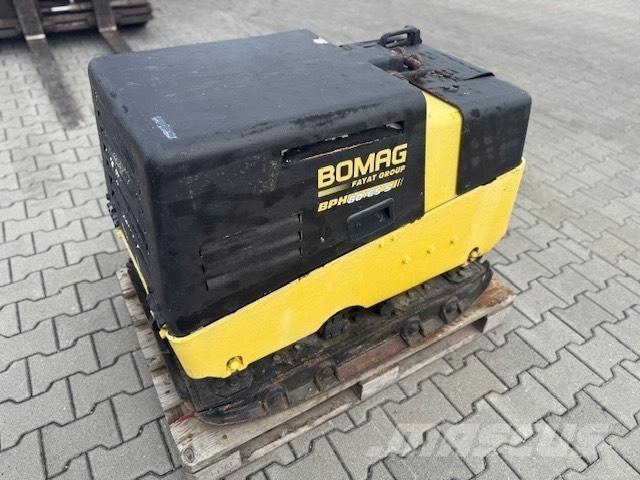 Bomag BPH80/65 Zagęszczarki gruntu