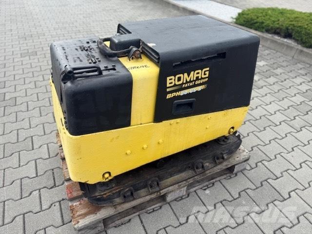 Bomag BPH80/65 Zagęszczarki gruntu