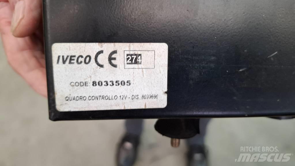 Iveco FvGE0684C*D650 Silniki