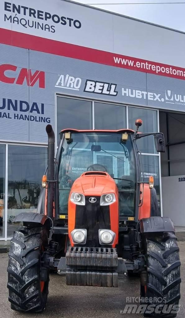 Kubota M135GX Ciągniki rolnicze