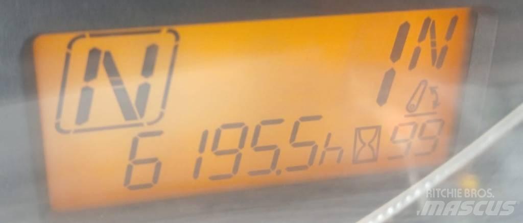 Kubota M135GX Ciągniki rolnicze