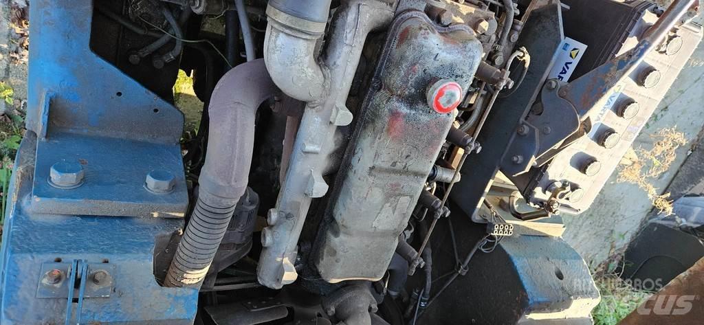 Clark 3 ton diesel Wózki widłowe inne