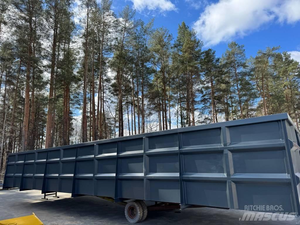  Bulk loading tray Magazynowanie - Inne
