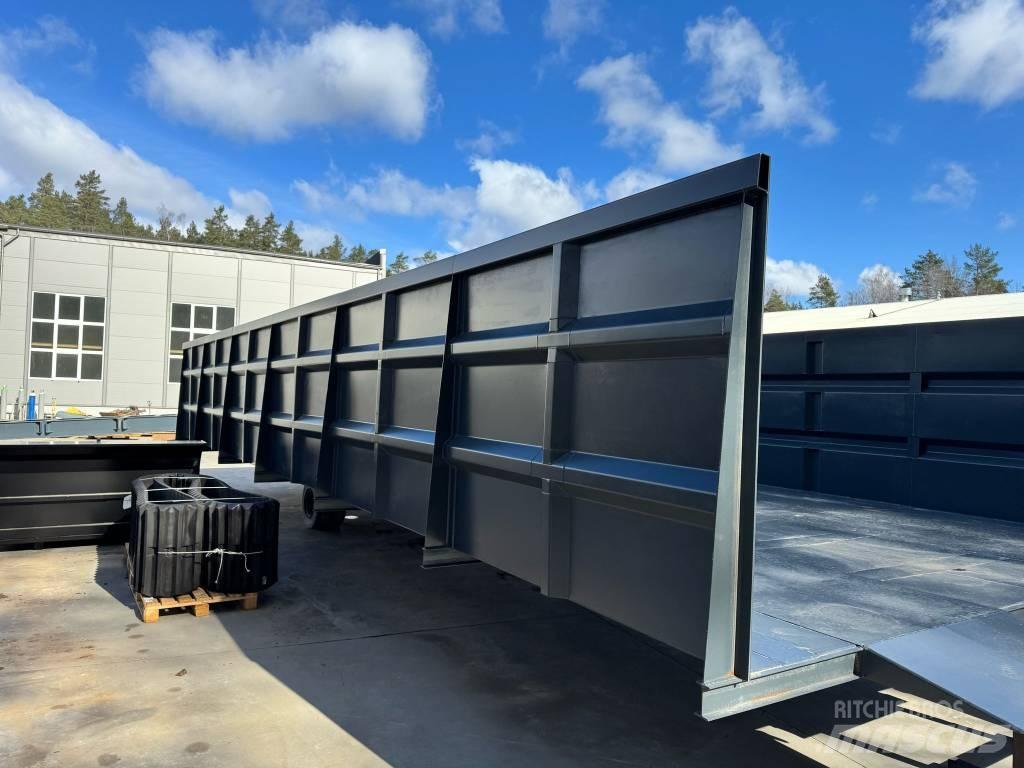  Bulk loading tray Magazynowanie - Inne