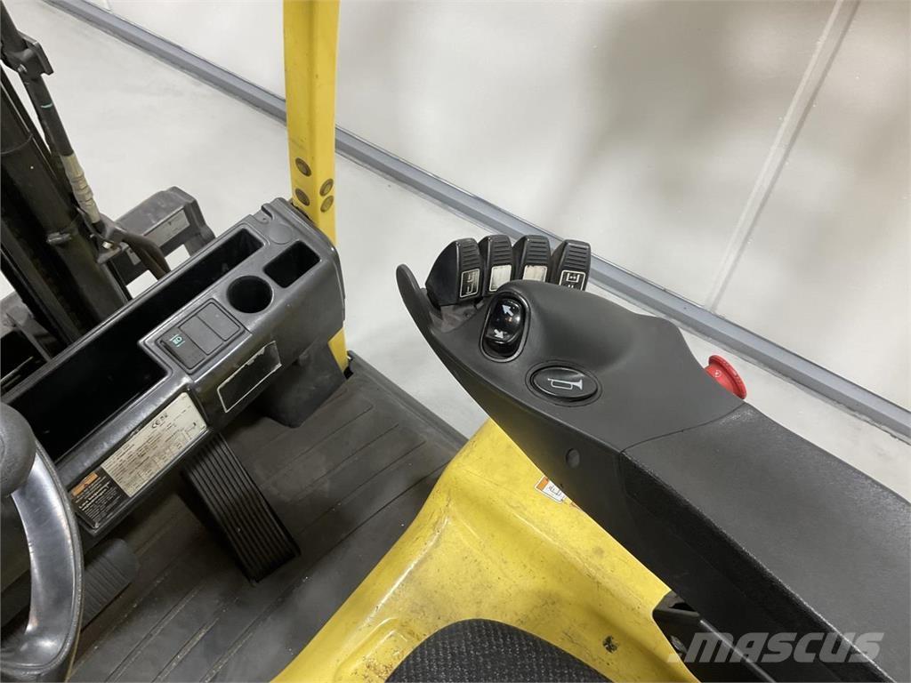 Hyster J1.5XNT Wózki elektryczne