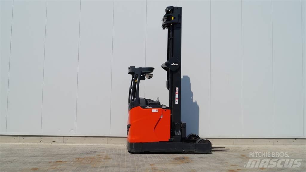 Linde R20HD Wózki widłowe wysokiego składowania