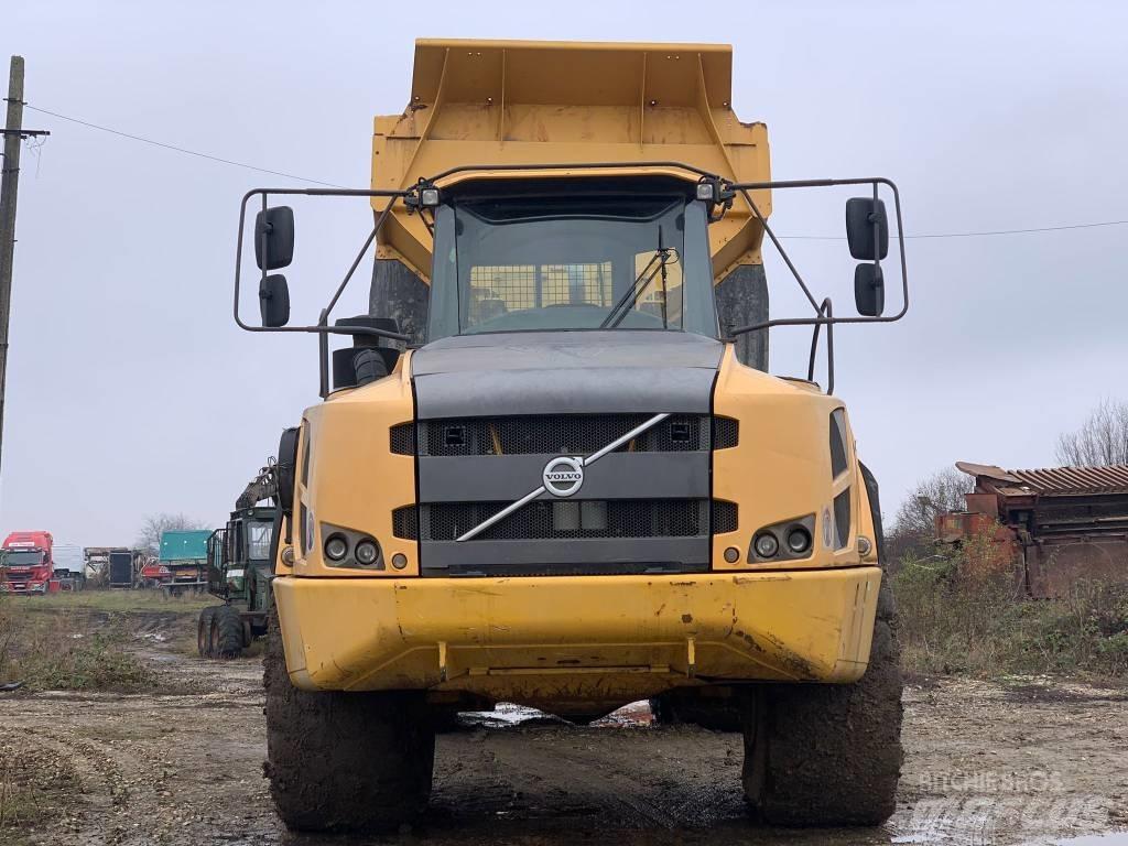 Volvo A 35 F Wozidła przegubowe