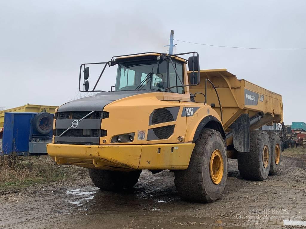 Volvo A 35 F Wozidła przegubowe