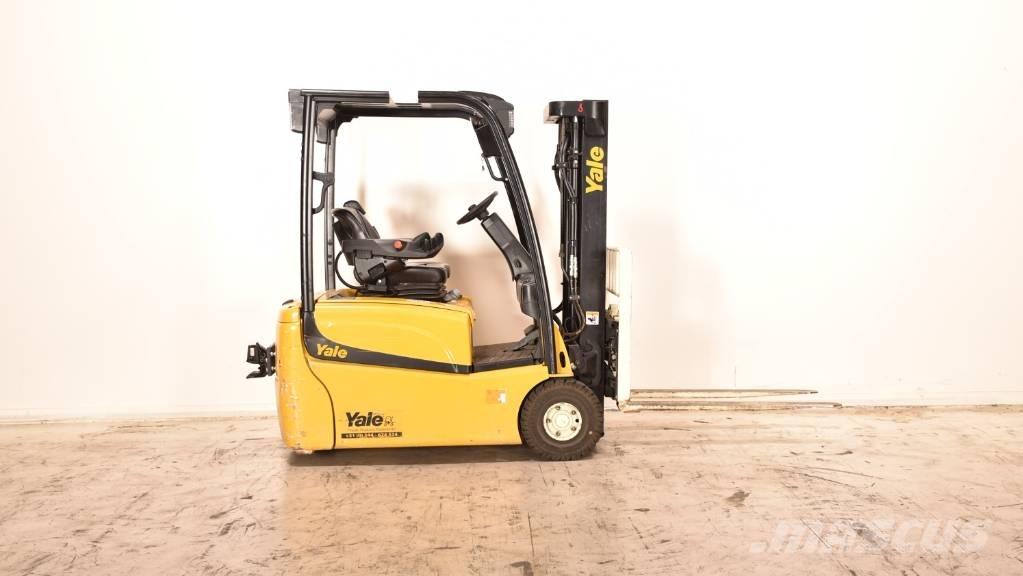 Yale ERP 16 VT Wózki elektryczne