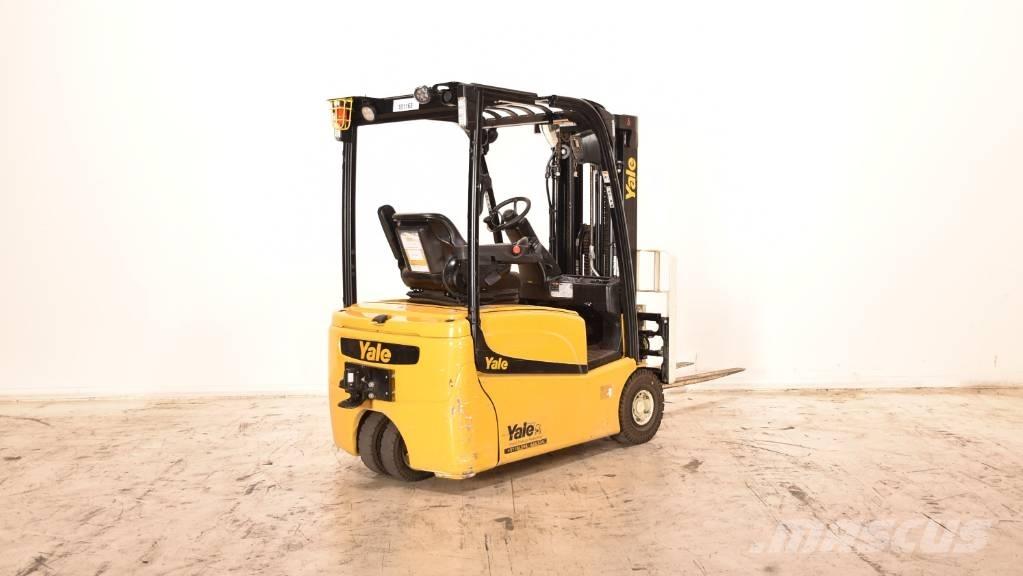 Yale ERP 16 VT Wózki elektryczne