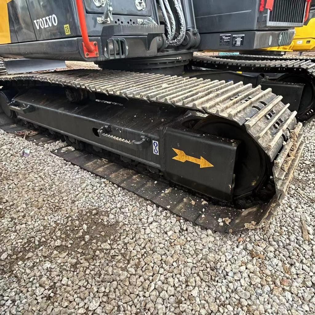 Volvo EC 140 DL Koparki gąsienicowe
