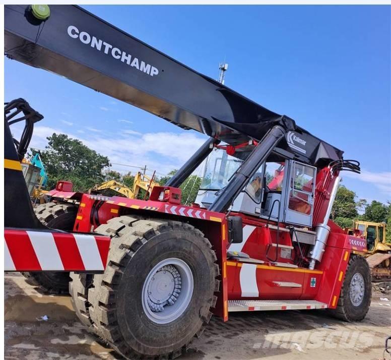 Kalmar DRF 450 Wózki typu Reachstacker