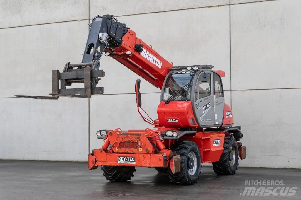 Manitou MRT 2150 Ładowarki teleskopowe