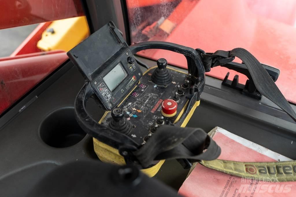 Manitou MRT 2150 Ładowarki teleskopowe