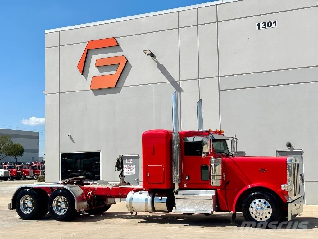 Peterbilt 389 Ciągniki siodłowe