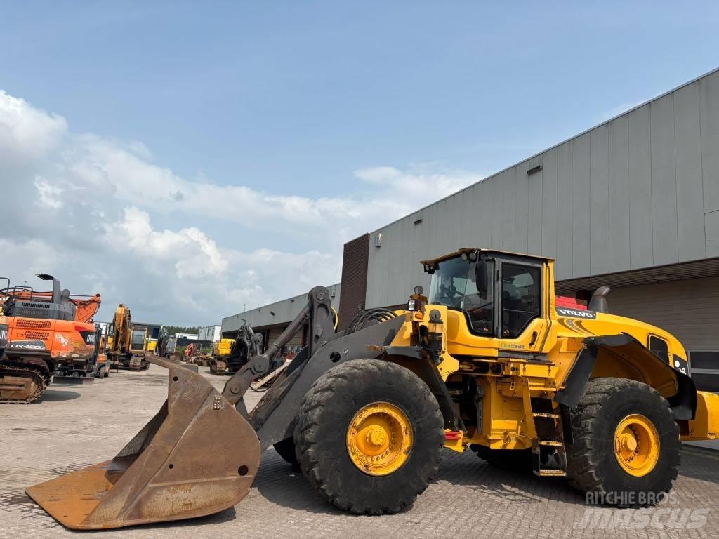 Volvo L 180 G Ładowarki kołowe