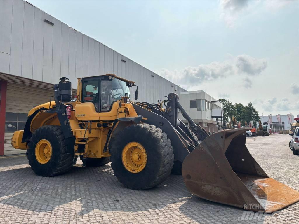 Volvo L 180 G Ładowarki kołowe