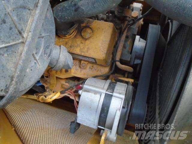 John Deere 450HL Spycharki gąsienicowe