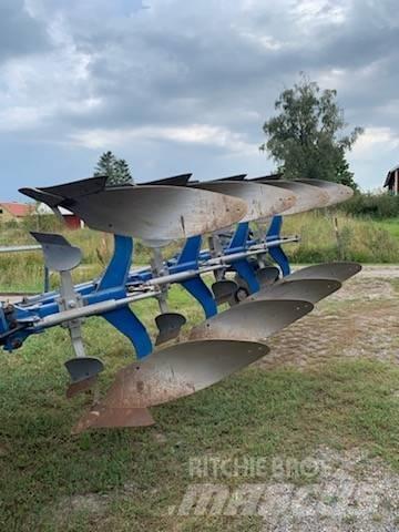 Överum CX4975H Pługi obrotowe