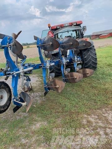 Överum CX4975H Pługi obrotowe