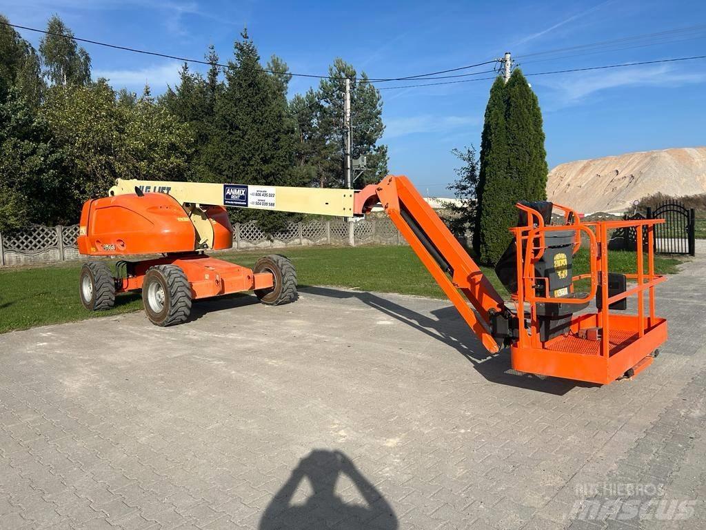 JLG 460 SJ Podnośniki teleskopowe